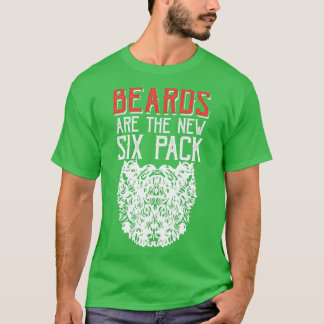 BARTEN SIND DER NEUE SIXPACK T-Shirt