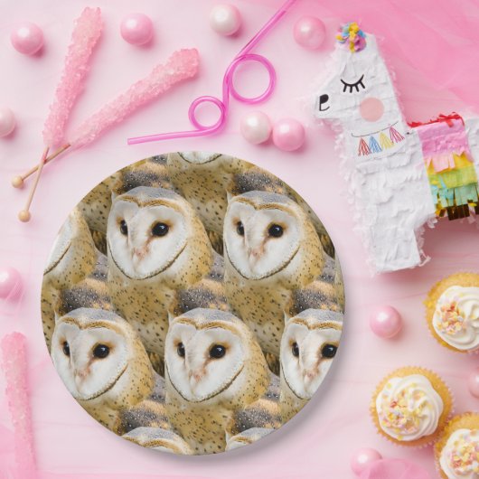 Bartenauge Pappteller (Party)