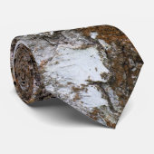 Bartenbaum Krawatte (Gerollt)