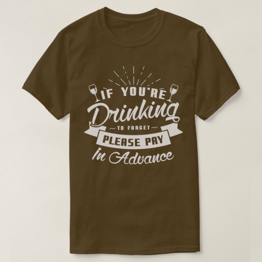 Bartender Bar Bartending Cocktail Gift 14 T-Shirt (Design vorne)