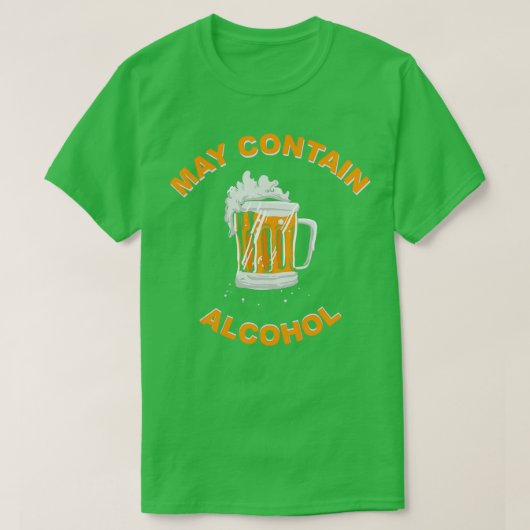 Bartender Funny 13 T-Shirt (Design vorne)