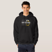 Bartender Mixologist Best Bartender Ever Hoodie (Vorne ganz)