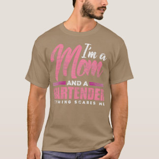 Bartender Mom 1 T-Shirt