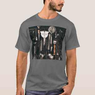 BARTENDER WERKZEUG VINTAGE T-Shirt