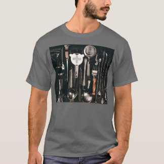 BARTENDER WERKZEUG VINTAGE T-Shirt