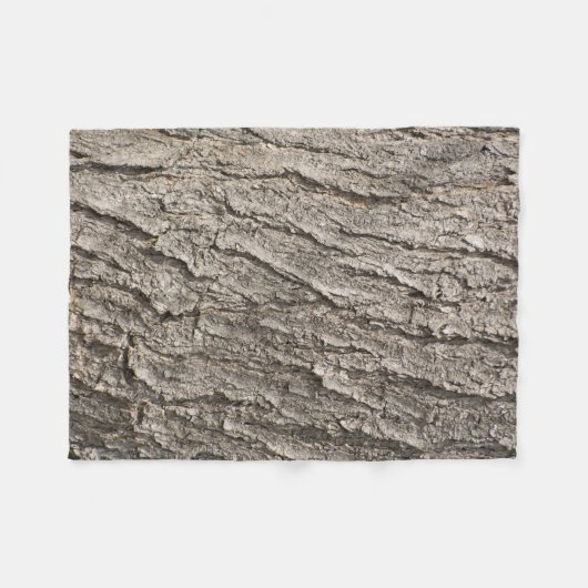 Bartenmuster Fleecedecke (Vorderseite (Horizontal))