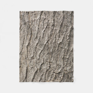 Bartenmuster Fleecedecke