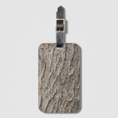 Bartenmuster Gepäckanhänger (Vorderseite Vertikal)