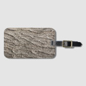 Bartenmuster Gepäckanhänger (Vorderseite (Horizontal))