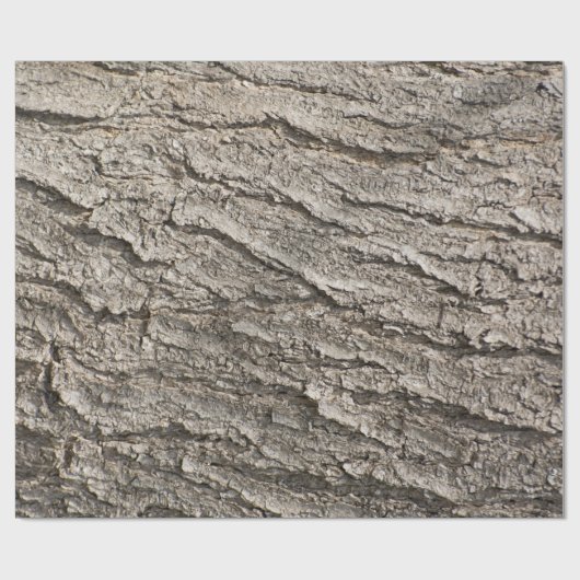 Bartenmuster Geschenkpapier (Flach)