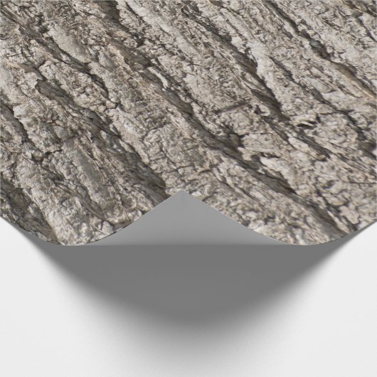 Bartenmuster Geschenkpapier (Ecke)