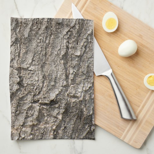 Bartenmuster Handtuch (Viertel Falte)