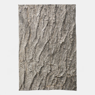 Bartenmuster Handtuch