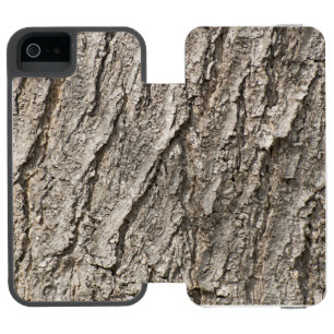 Bartenmuster Incipio Watson™ iPhone 5 Geldbörsen Hülle