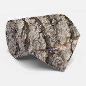 Bartenmuster Krawatte (Gerollt)