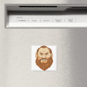 Bartenretro Magnet (In Situ (Geschirrspüler))