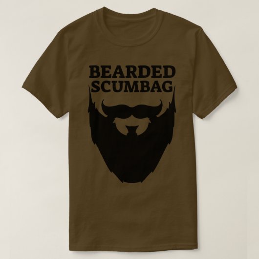 Bartentasche T-Shirt (Design vorne)