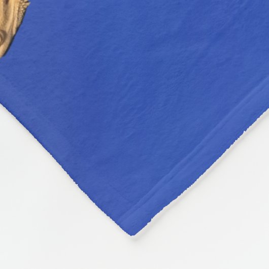 Bartentropf Fleece Fleece Blanken (Ecke)