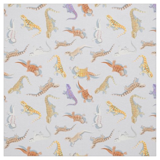 Bartentropf Stoff (Muster)