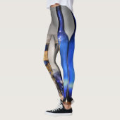 Bartenura Wein Leggings (Links)
