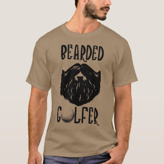 Bartes Golfer-Shirt T-Shirt