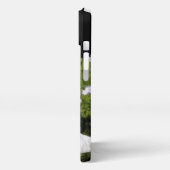 Bartete Collie Malerei - Niedliche Original Hunde  iPhone Hülle (Linke Seite)