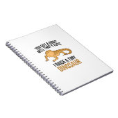 Bartete Drachenbesitzer Bartete Drache Begleiter D Notizblock (Rechte Seite)