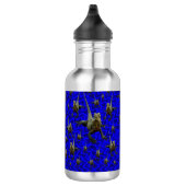 Bartete Drachenechse, Wasserflasche (Rechts)