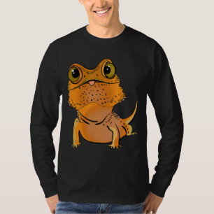 Bartete Dragon Baby I Niedlich Idea Pogona Eigentü T-Shirt