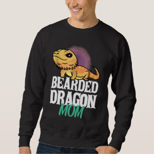 Bartete Dragon-Mama2 Sweatshirt