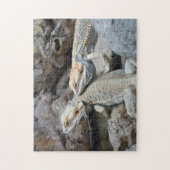Bartete Dragons Jigsaw Puzzle (Vertikal)