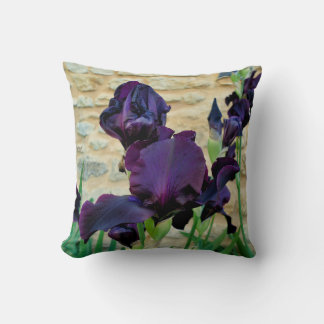 Bartete Iris-Kissen Kissen