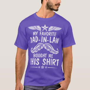 Bartete Sohn, die mir mein Lieblingssöhner im Jura T-Shirt
