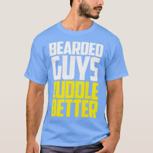 Bartete Typ kuddle better Classic TShirt