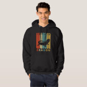 Barteter Drache1 Hoodie (Vorne ganz)