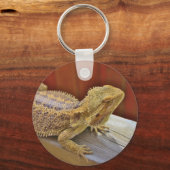 Barteter Drache 2 Schlüsselanhänger (Vorderseite)
