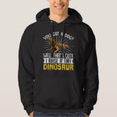 Barteter Drache Got du einen Hund? Nun, das ist Ni Hoodie (Vorderseite)