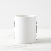 Barteter Vater nur ein normaler Vater versucht, ni Kaffeetasse (Mittel)