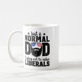 Barteter Vater nur ein normaler Vater versucht, ni Kaffeetasse (Links)