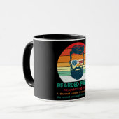 Bartfunktionalität/Onkel-Definition Tasse (Vorderseite Links)