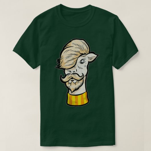 Bartgeschenke für Männer T-Shirt (Design vorne)