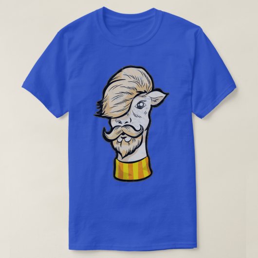 Bartgeschenke für Men Classic TShirt (Design vorne)