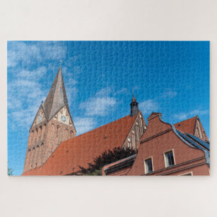 Barth Deutschland Puzzle