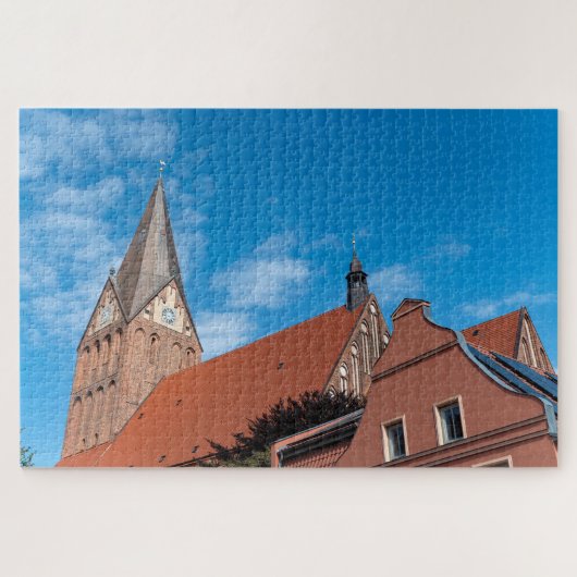 Barth Deutschland Puzzle (Horizontal)