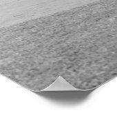 Bartholdi Fountain Poster (Ecke)