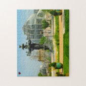 Bartholdi Fountain Washington Puzzle (Vertikal)