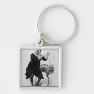 Bartholo Schlüsselanhänger