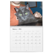 Bartholomew 2011 kalender (Feb 2026)