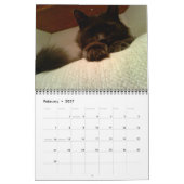 BARTHOLOMEW 2012 KALENDER (Feb 2027)
