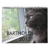 BARTHOLOMEW 2012 KALENDER (Titelbild)